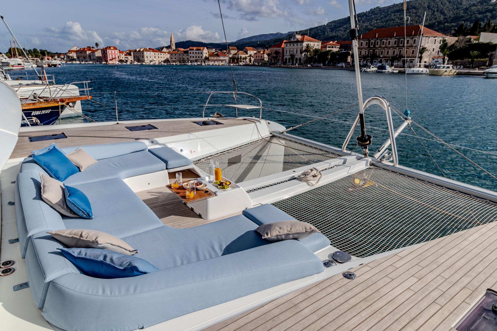Photo #24 - Lagoon 55 (AGENDA 55) en Kastela - 20530