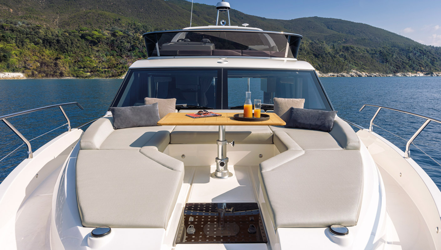 Photo #7 - Absolute 47 Fly (Riaz Tahia) in Trogir - 16513