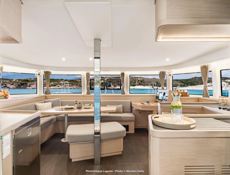 Lagoon 42 Millenium (SAX IV) Interior image - 4