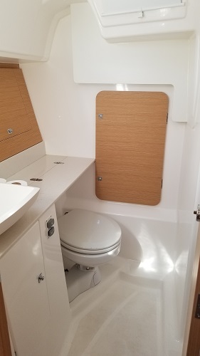 Photo #16 - Dufour 360 2 Cabin (Ares) in Fethiye - 16520