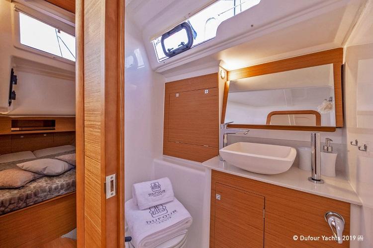 Photo #13 - Dufour 390 (Joy 5) en Fethiye - 16534
