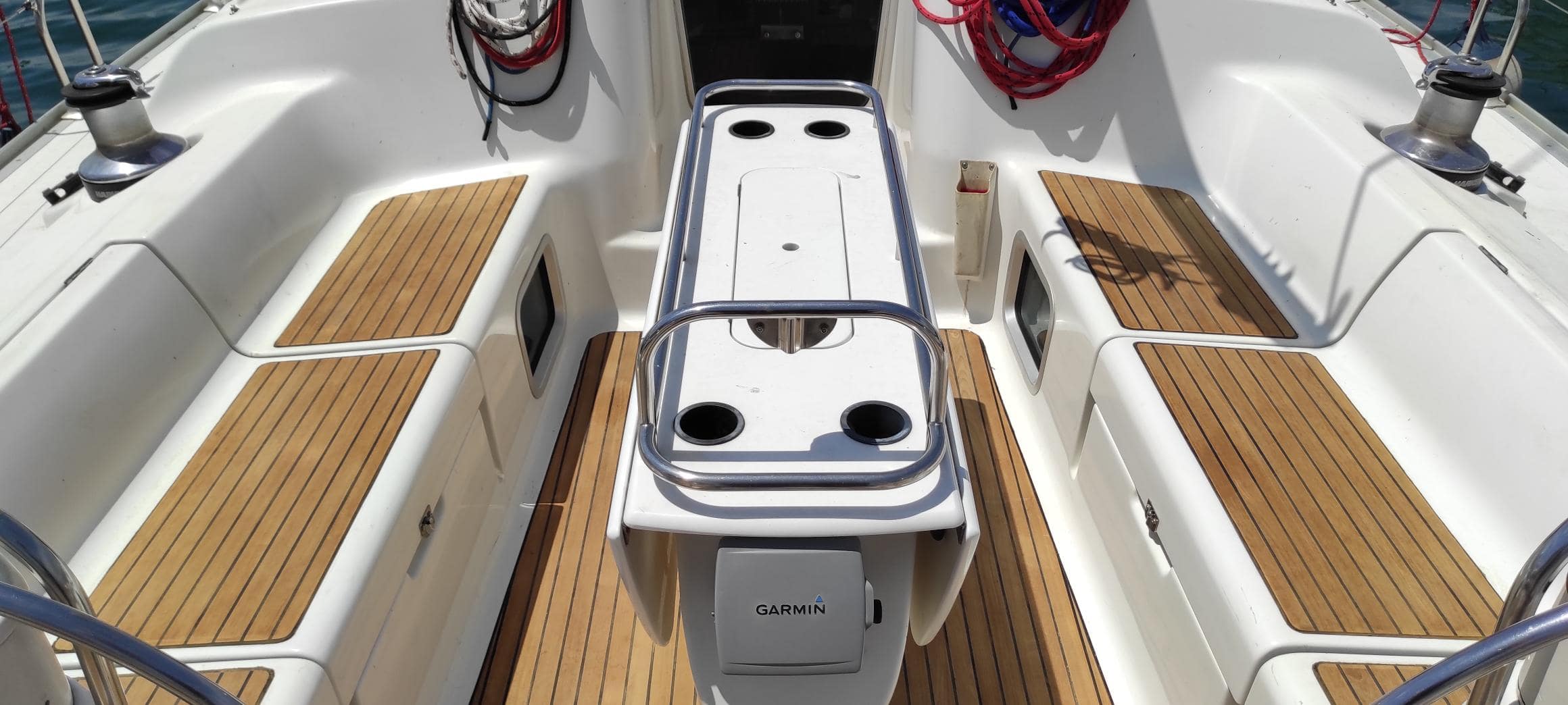 Photo #5 - Sun Odyssey 43 (Evangelos) en Volos - 17821