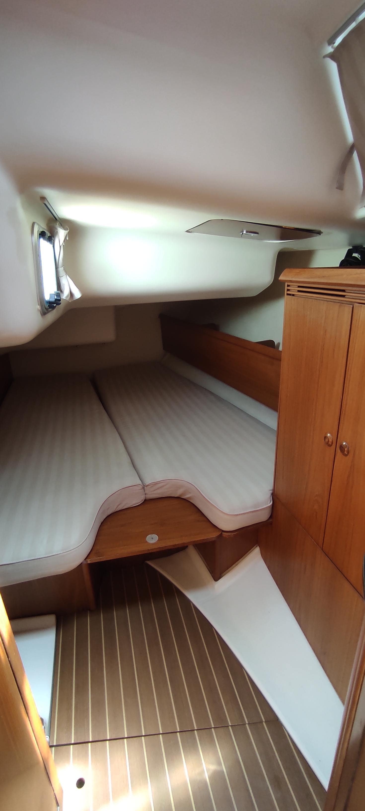 Photo #4 - Sun Odyssey 43 (Evangelos) en Volos - 17821