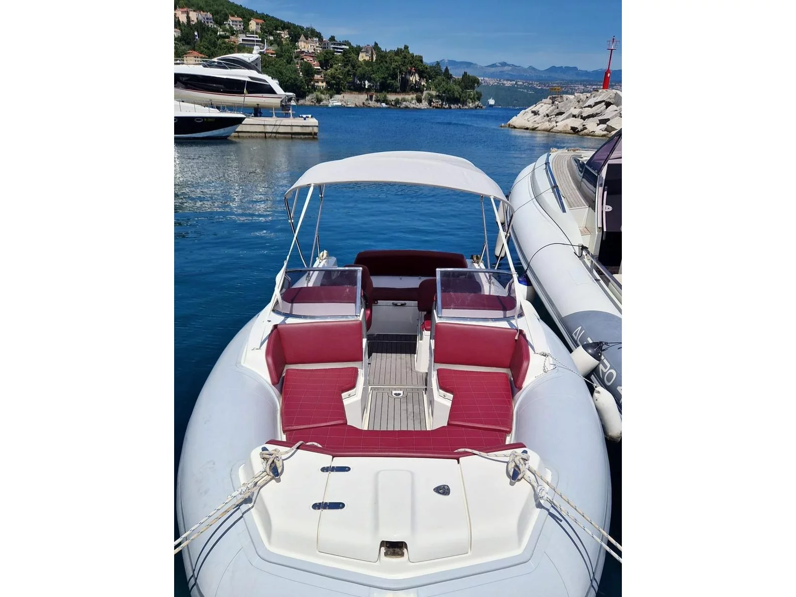 Marlin 24 SR (Marlin 24) Plan image - 4