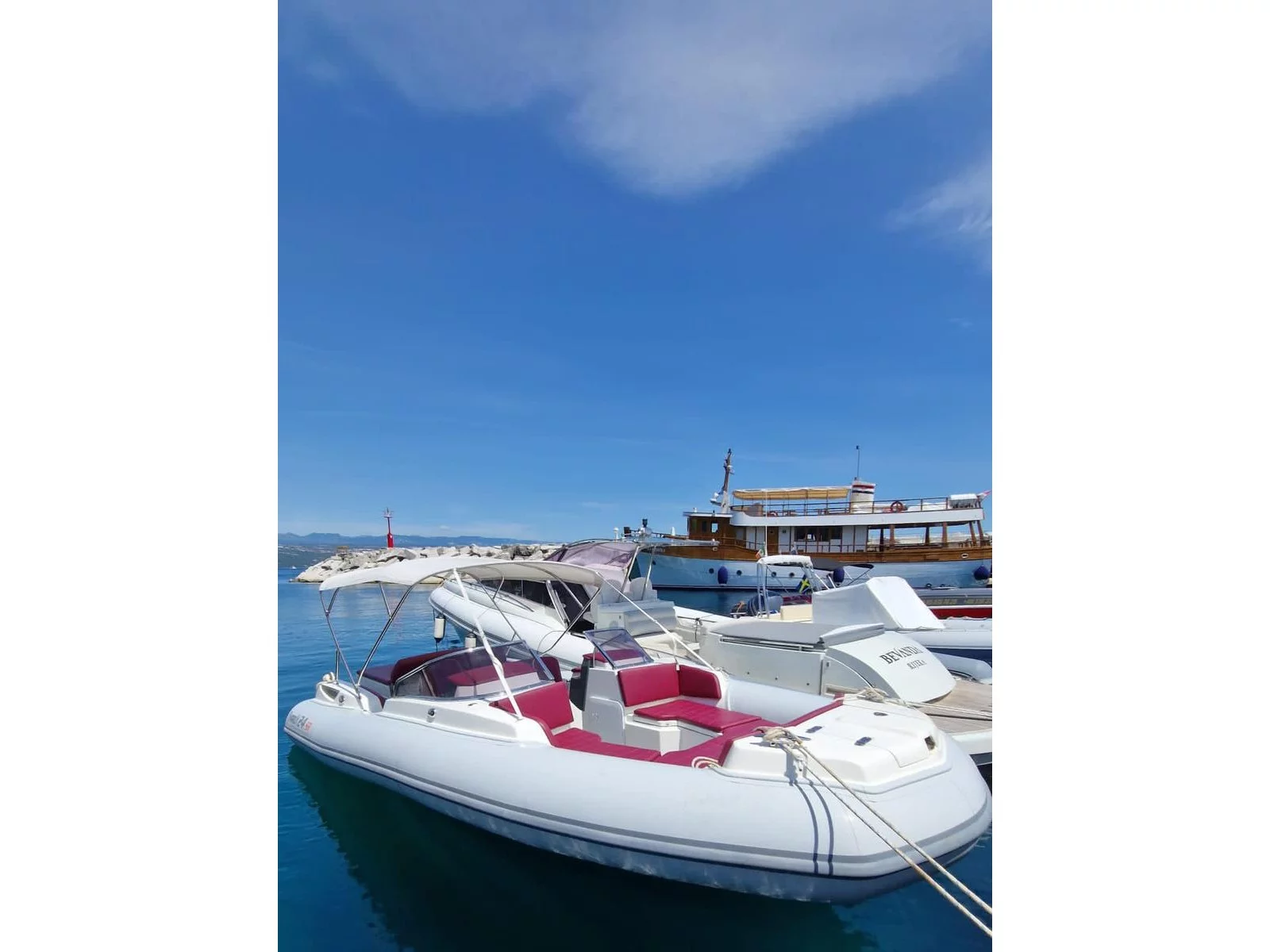 Marlin 24 SR (Marlin 24) Interior image - 1