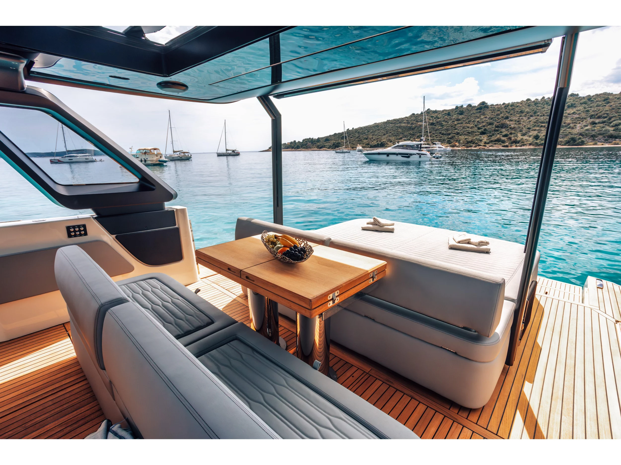 Cranchi A46 (Alb 3) Interior image - 6