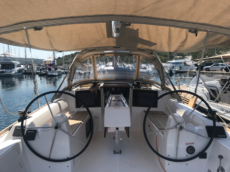 Photo #6 - Dufour 310 Grand Large (MIO) en Primosten - 13643