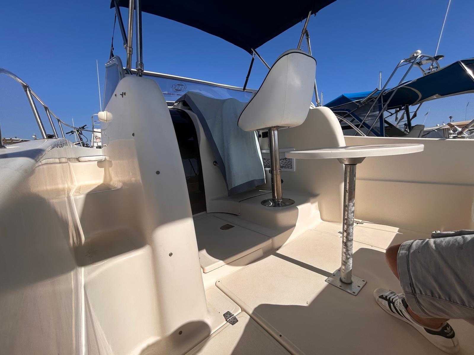 Photo #2 - Poseidon 755 sundeck (Poseidon Sundeck 755) in Roma - 61240