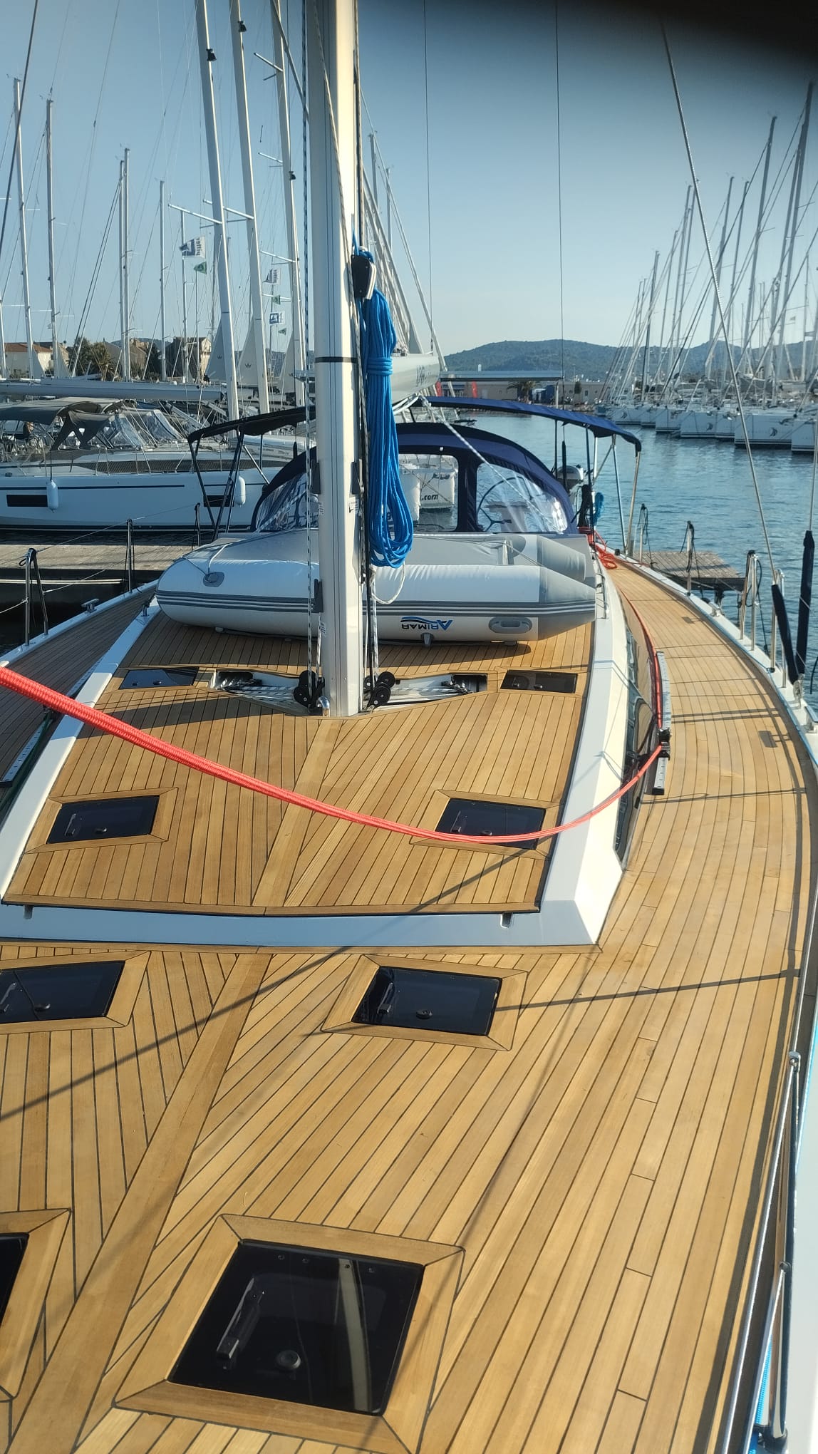Photo #5 - D&D Kufner 54 Exclusive - 6 cab (Extraordinarius) in Trogir - 20967