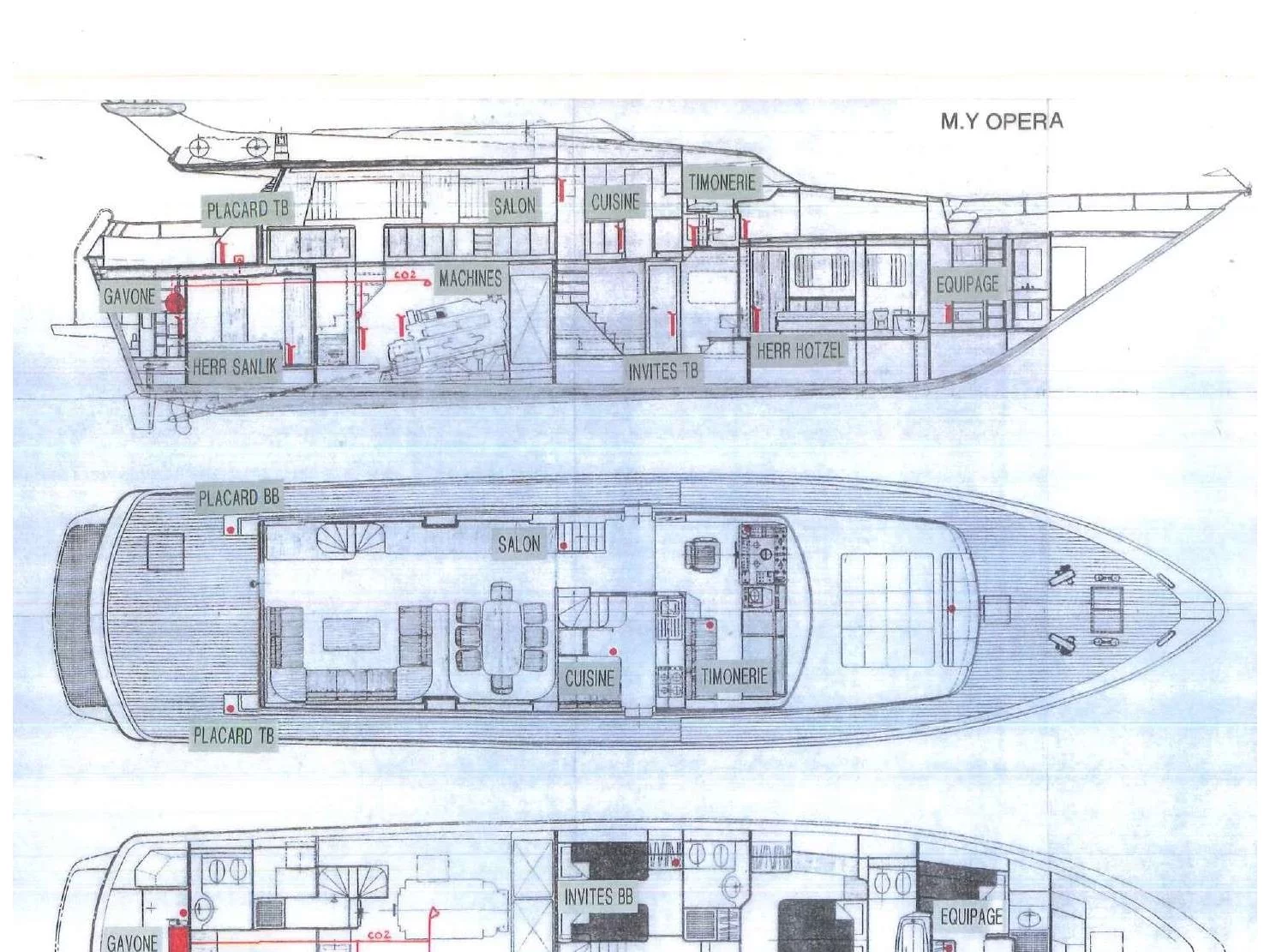 Cantieri (OPERA) Plan image - 2