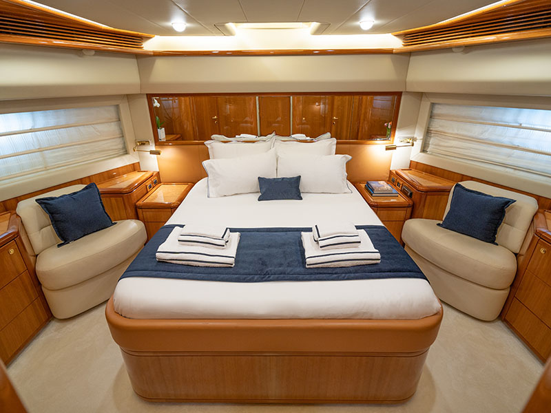 Photo #11 - Ferretti 880 (Estia YI) en Elliniko - 15774