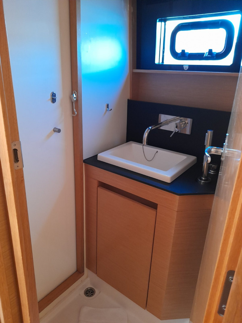 Photo #6 - Nautitech 46 Fly (Mira) en Corfou - 16509