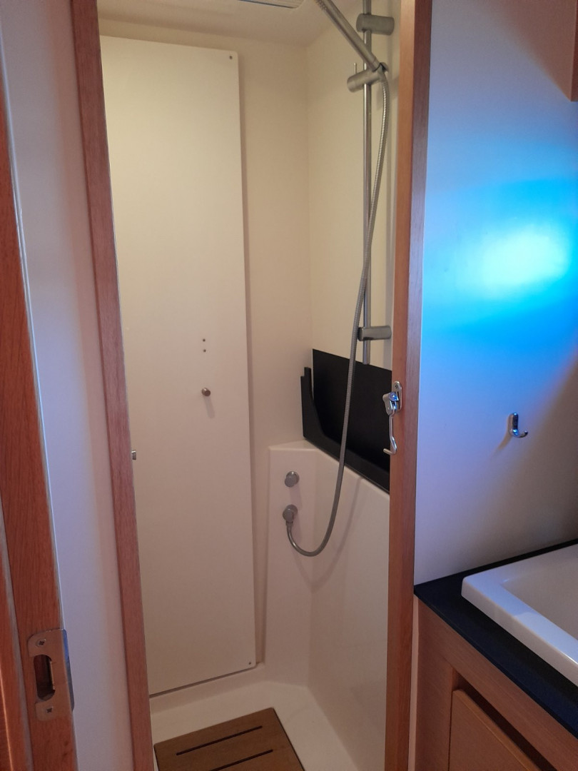 Photo #7 - Nautitech 46 Fly (Mira) en Corfou - 16509