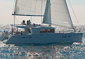 Photo #12 - Lagoon 450 Fly (Maja) en Port Grimaud Sam - 19440