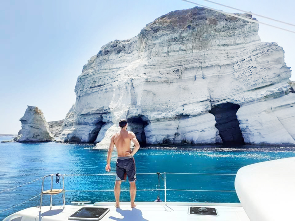 Photo #16 - Lagoon 42 (Aktaia) en Mykonos - 16583