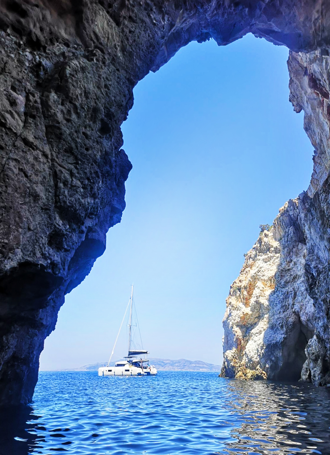 Photo #44 - Lagoon 42 (Aktaia) en Mykonos - 16583