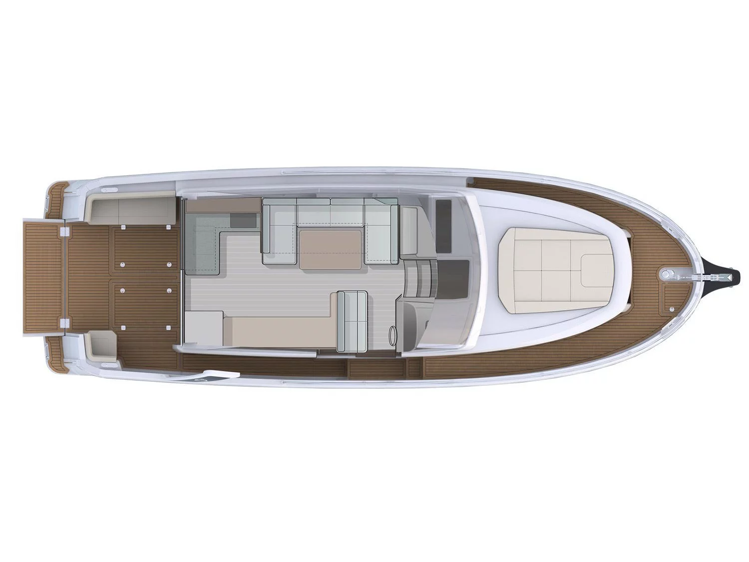 Greenline 39 (Helgeroa) Plan image - 13