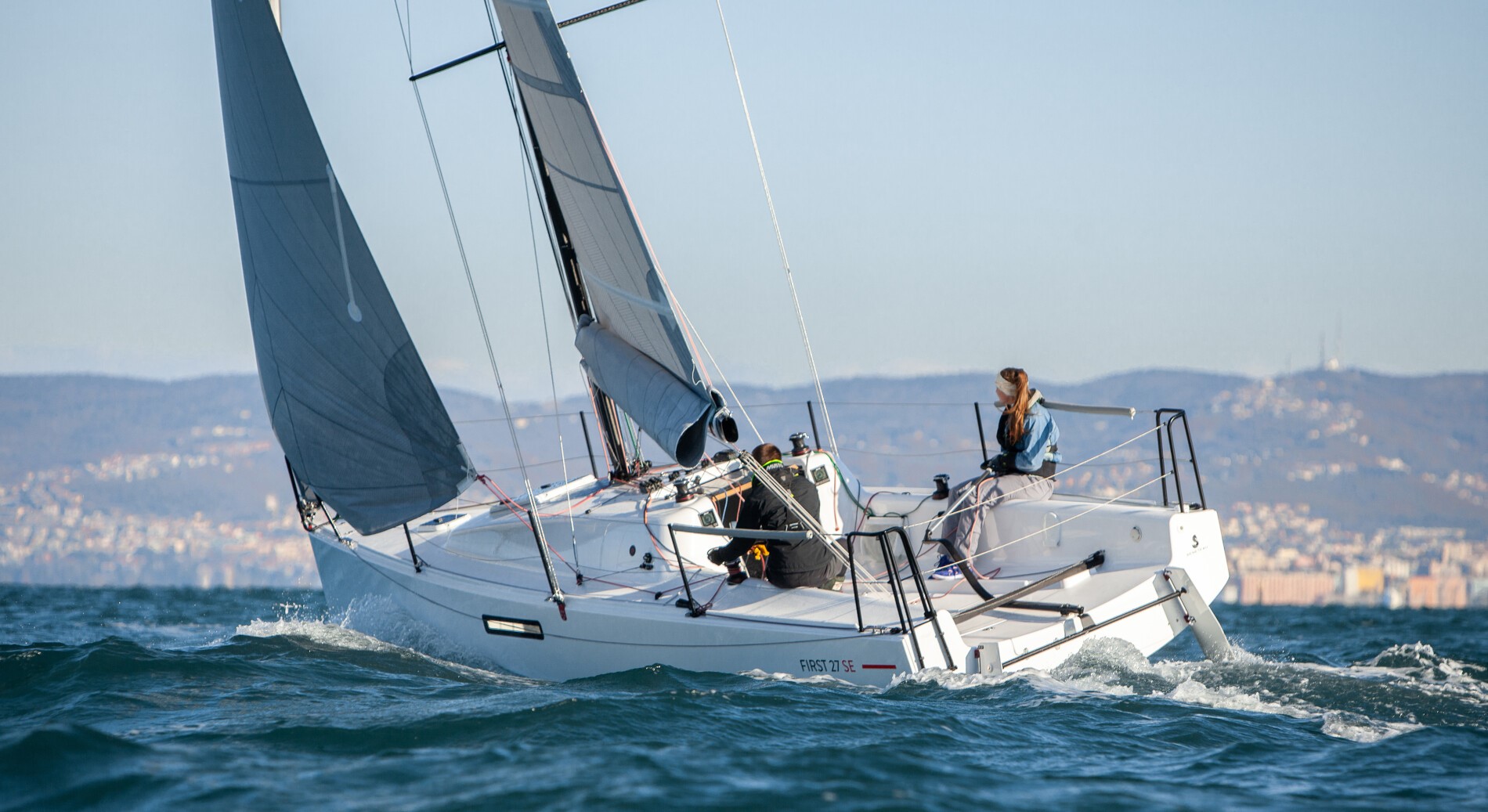 Photo #4 - First 27 (SUFERINA) en Split - 16379