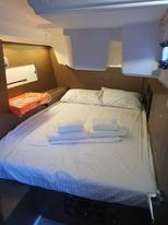 Photo #7 - Oceanis 46.1 (Anemos (, 8kVA, Solar Panels, Bow Thruster, BBQ)) in Volos - 15135