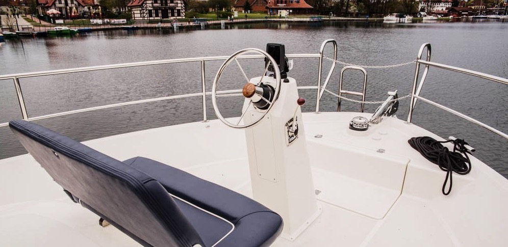 Photo #14 - Nautika 1300 LUX (Nautika 1300 LUX) en Wilkasy - 4877