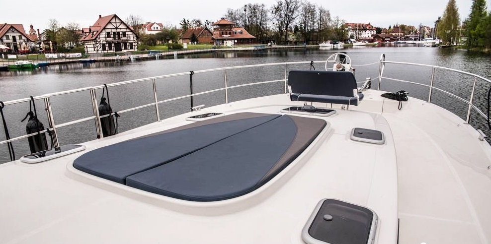 Photo #16 - Nautika 1300 LUX (Nautika 1300 LUX) en Wilkasy - 4877