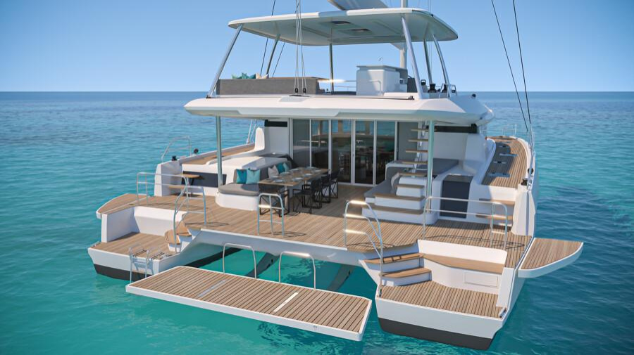 Photo #13 - Lagoon 60 Luxury owner version (PRINCESS KARLA) en Split - 16623