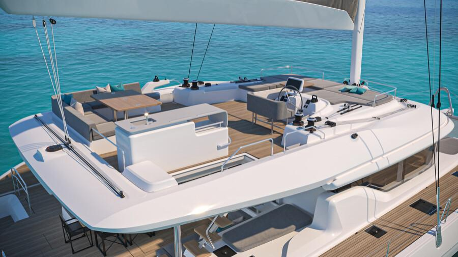 Photo #7 - Lagoon 60 Luxury owner version (PRINCESS KARLA) en Split - 16623