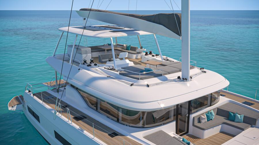 Photo #11 - Lagoon 60 Luxury owner version (PRINCESS KARLA) en Split - 16623