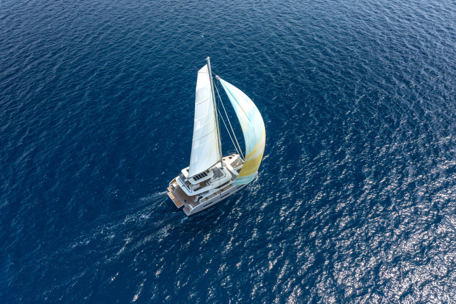 Photo #8 - Lagoon 60 Luxury owner version (PRINCESS KARLA) en Split - 16623