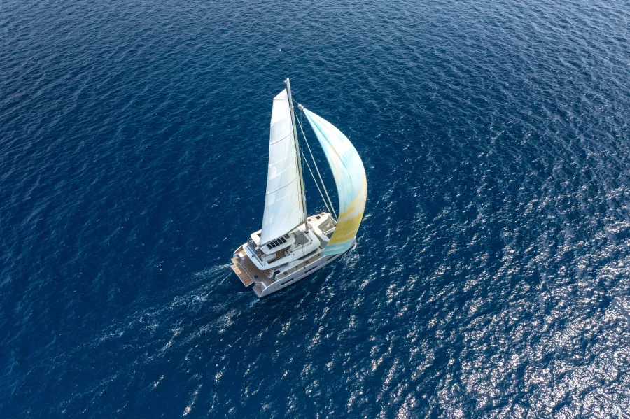 Lagoon 60 Luxury owner version (PRINCESS KARLA)  - 7