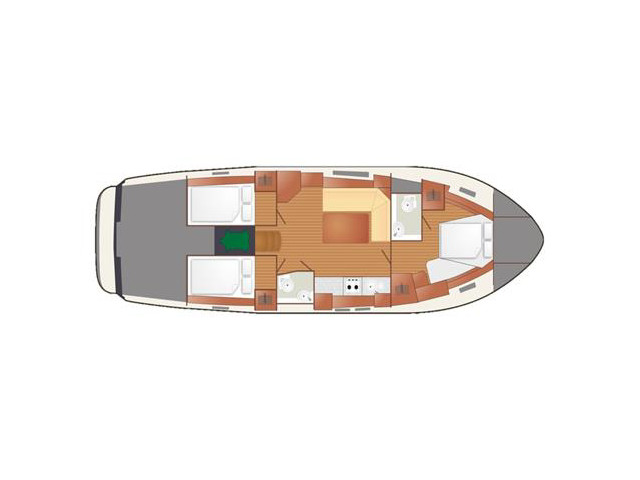 Photo #23 - Nautika 1300 LUX (Nautika 1300 LUX) en Wilkasy - 4877