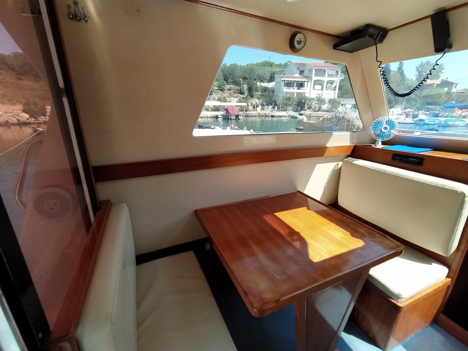 Photo #8 - Adria 28 Luxus (Ana) en Dugi Otok - 25562