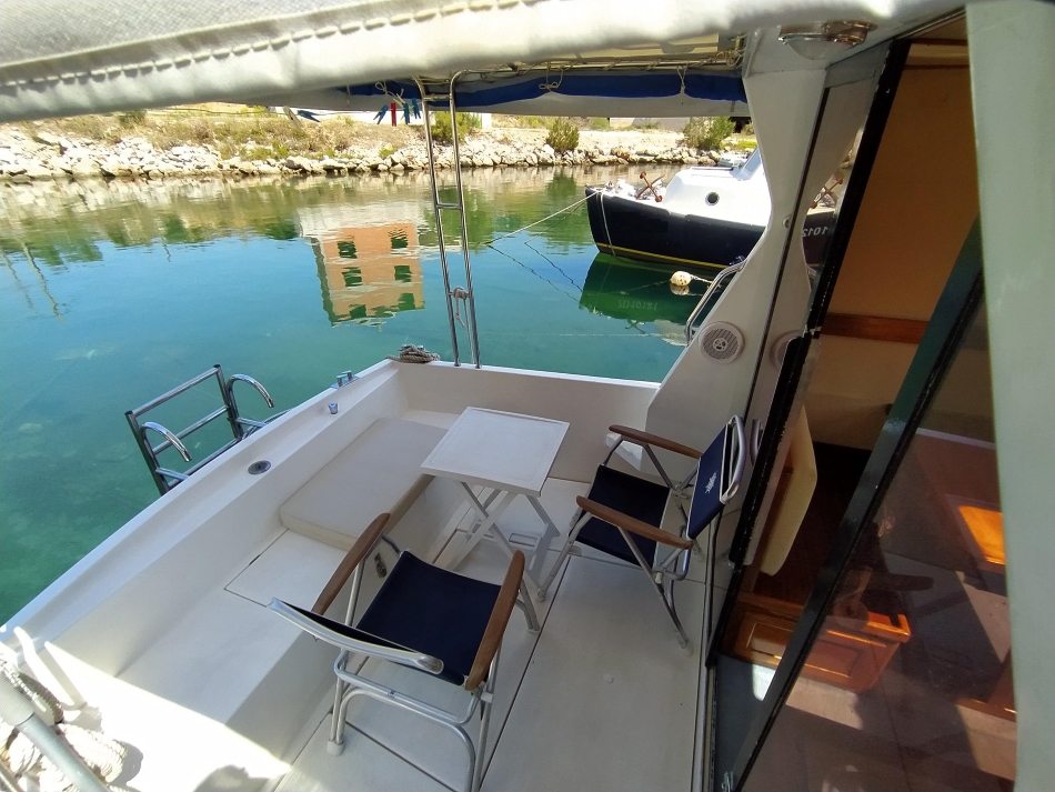 Photo #5 - Adria 28 Luxus (Ana) en Dugi Otok - 25562