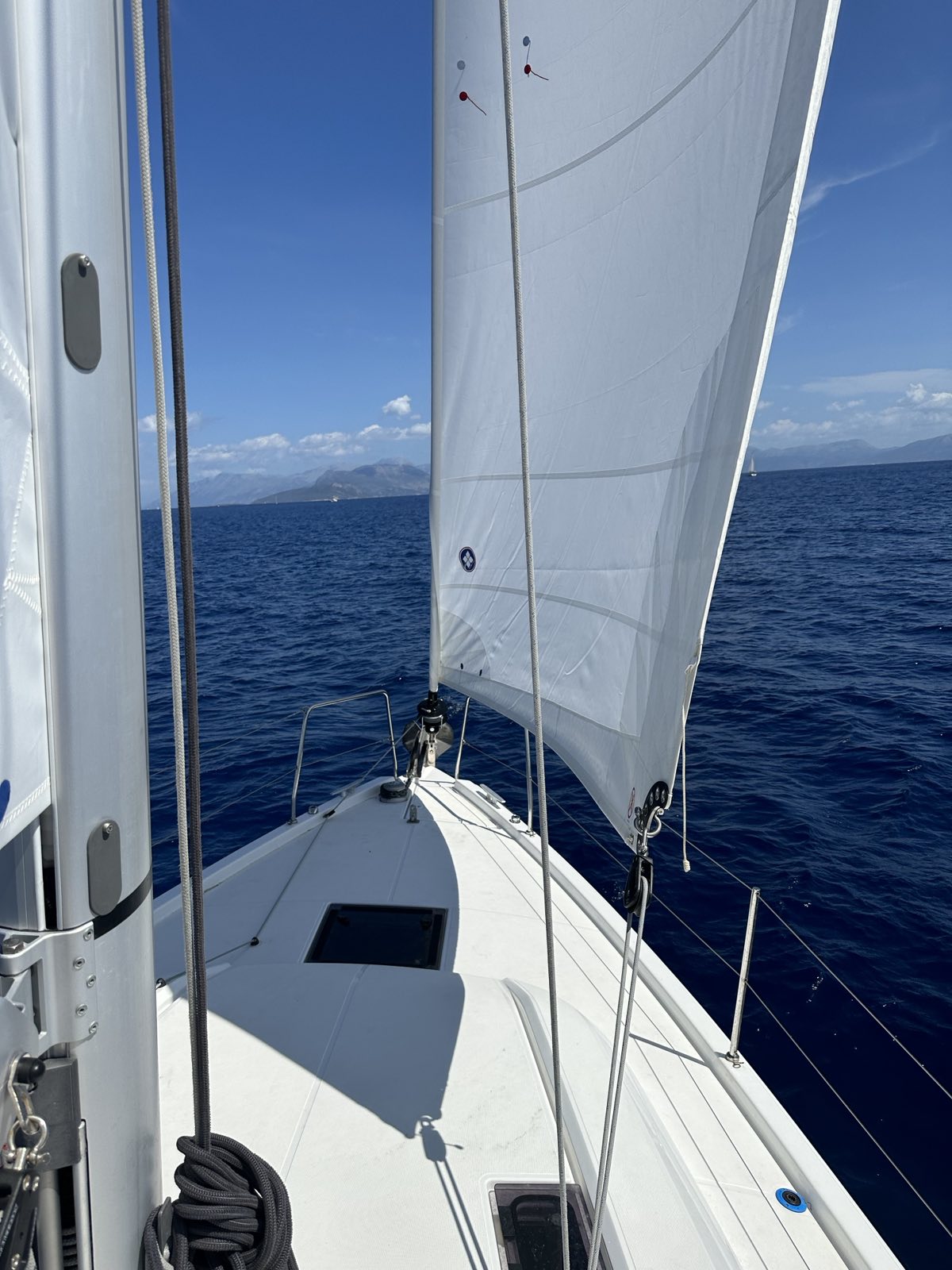 Photo #2 - Oceanis 40.1 (My Way) en Lefkada - 15244