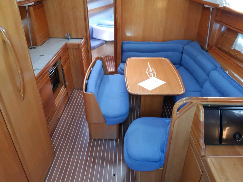 Photo #8 - Bavaria 39 Cruiser (Martina) en Krk - 20244