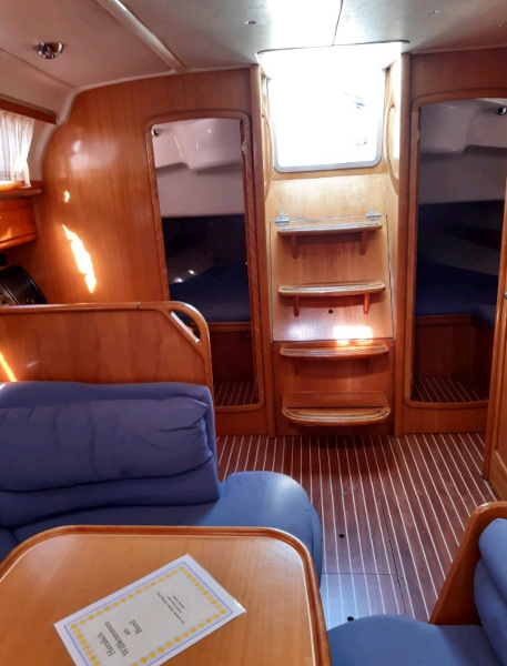 Photo #7 - Bavaria 39 Cruiser (Martina) en Krk - 20244