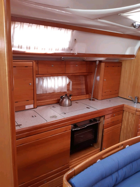 Photo #5 - Bavaria 39 Cruiser (Martina) en Krk - 20244