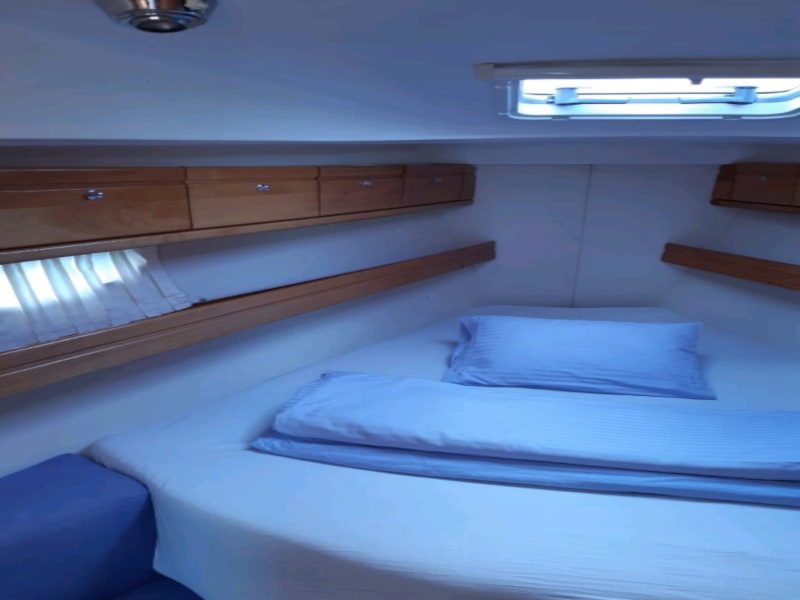 Photo #9 - Bavaria 39 Cruiser (Martina) en Krk - 20244