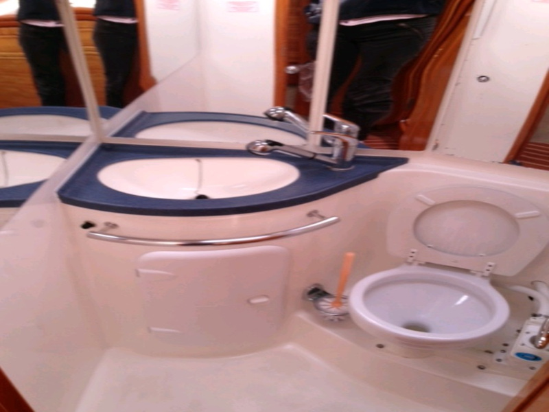 Photo #6 - Bavaria 39 Cruiser (Martina) en Krk - 20244