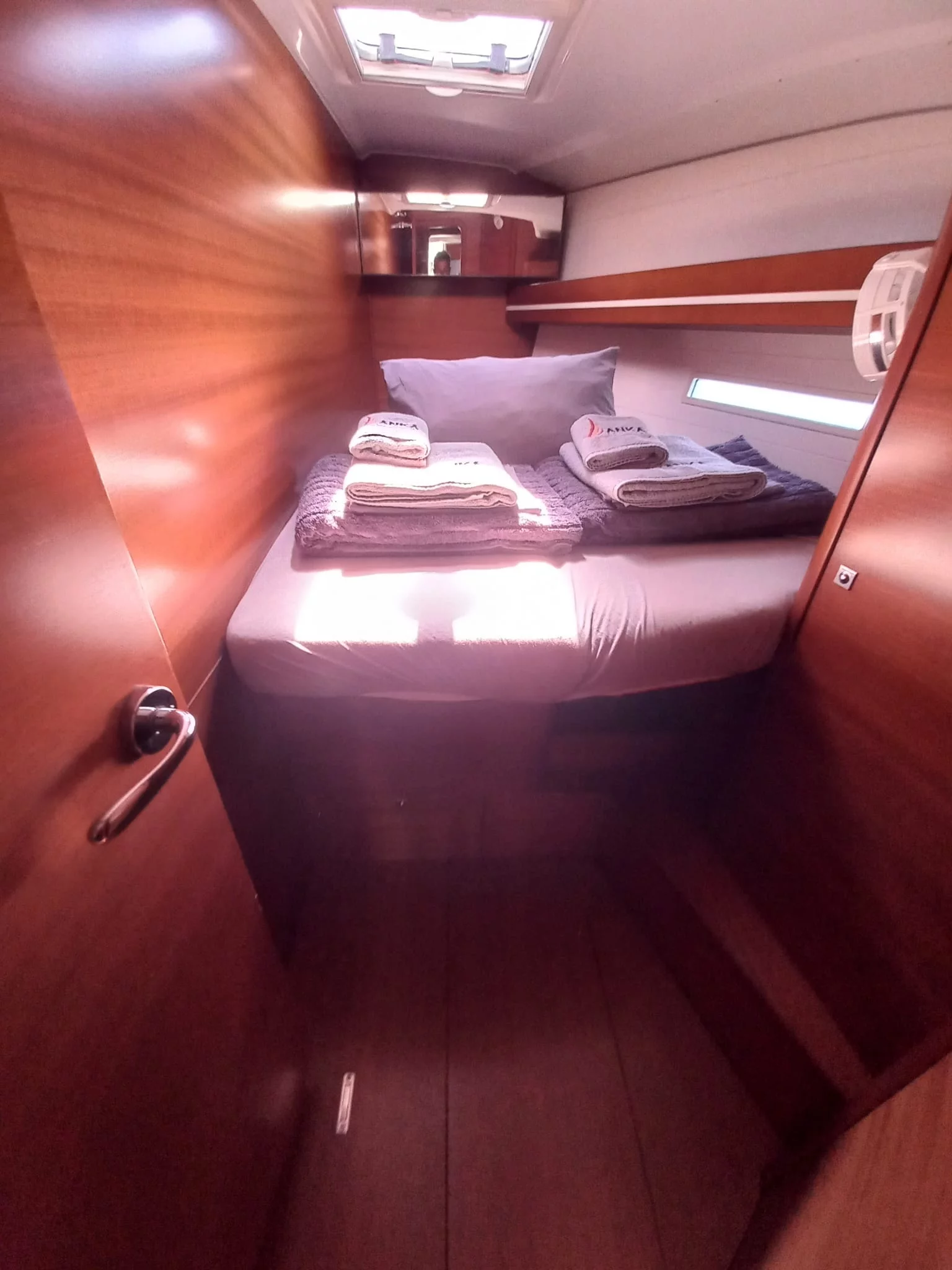 Dufour 450 Grand Large (Pandeia)  - 20