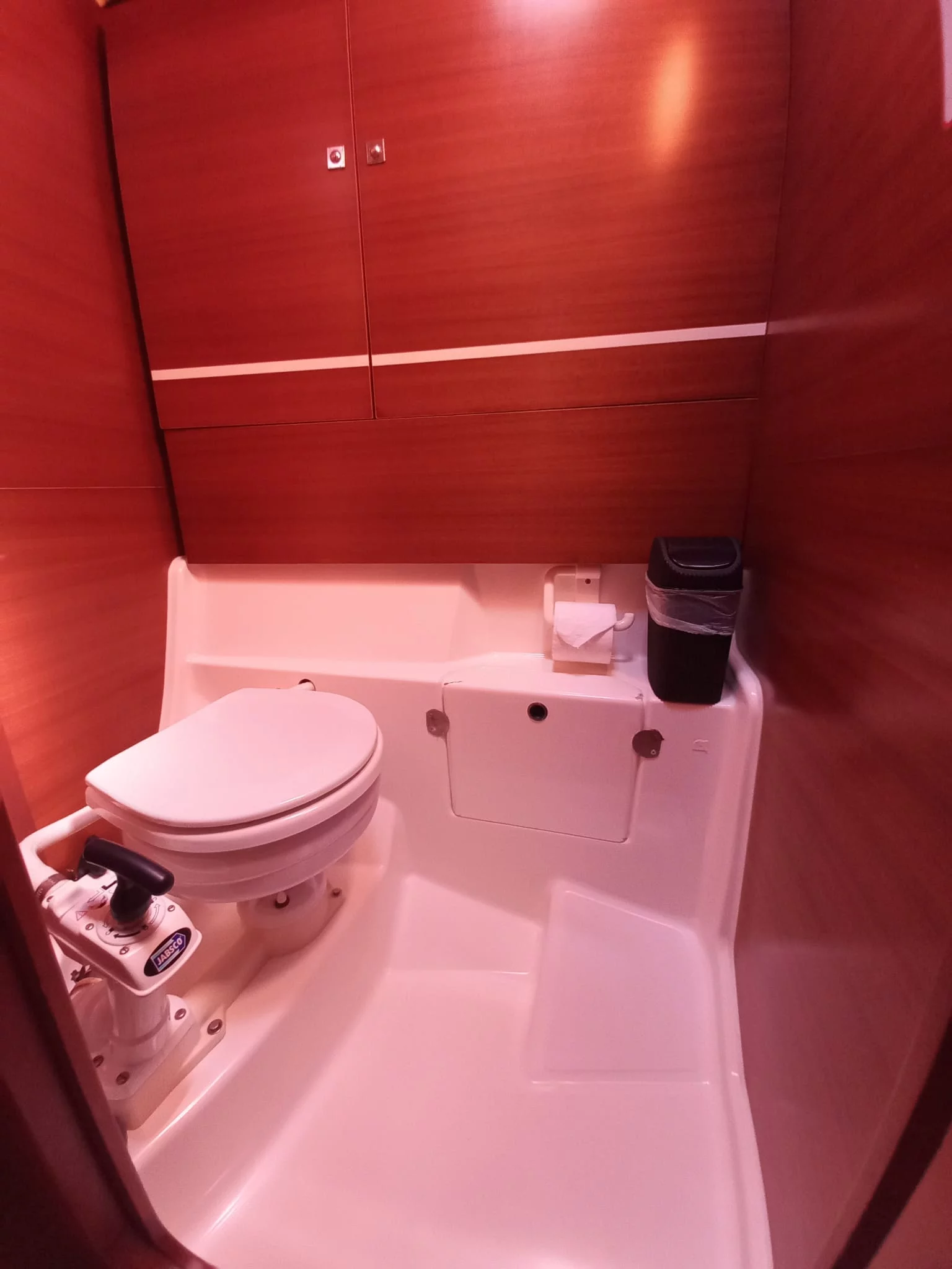 Dufour 450 Grand Large (Pandeia)  - 24