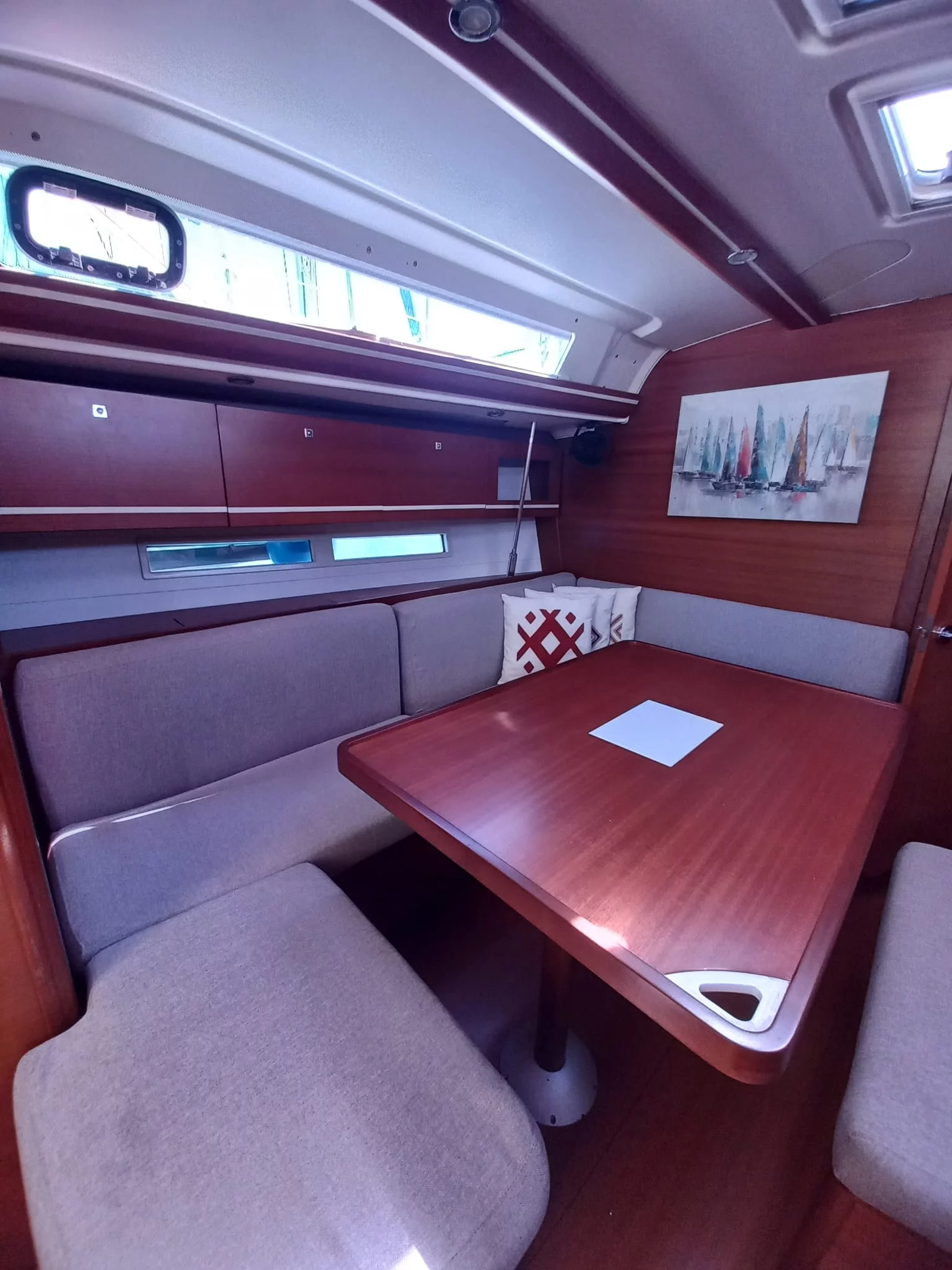Dufour 450 Grand Large (Pandeia)  - 13