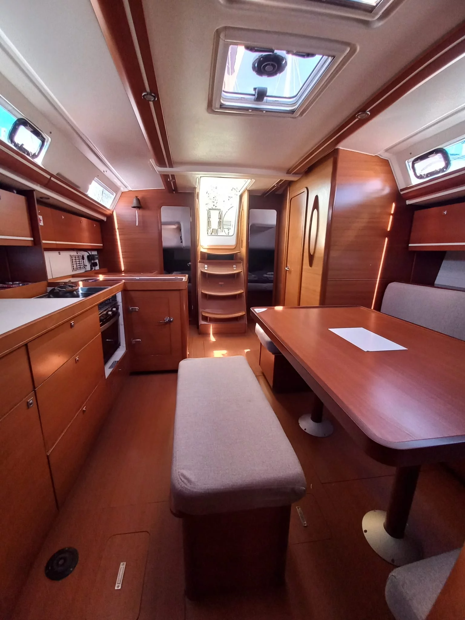 Dufour 450 Grand Large (Pandeia)  - 11