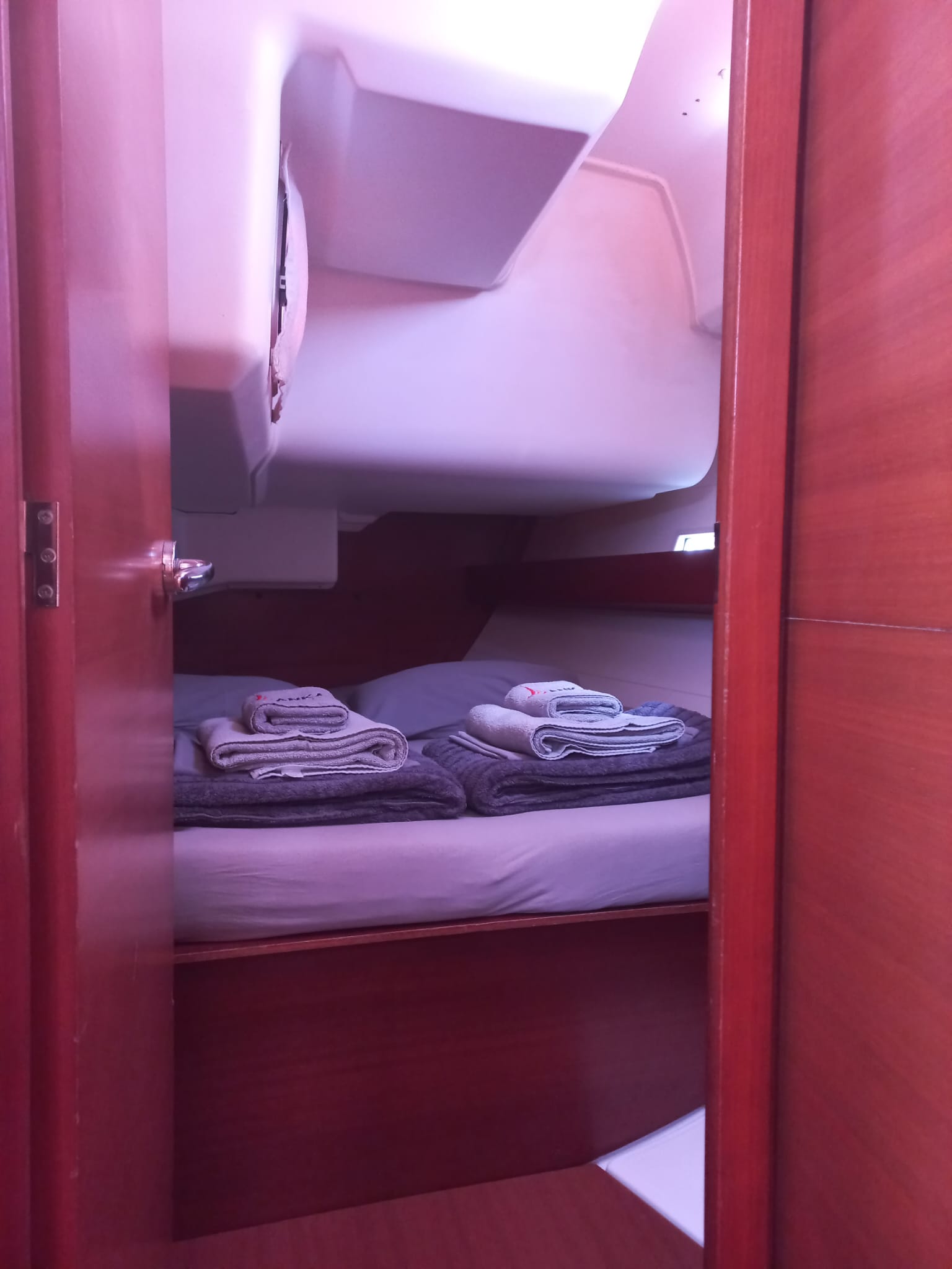 Photo #11 - Dufour 450 Grand Large (Pandeia) en Marmaris - 23155