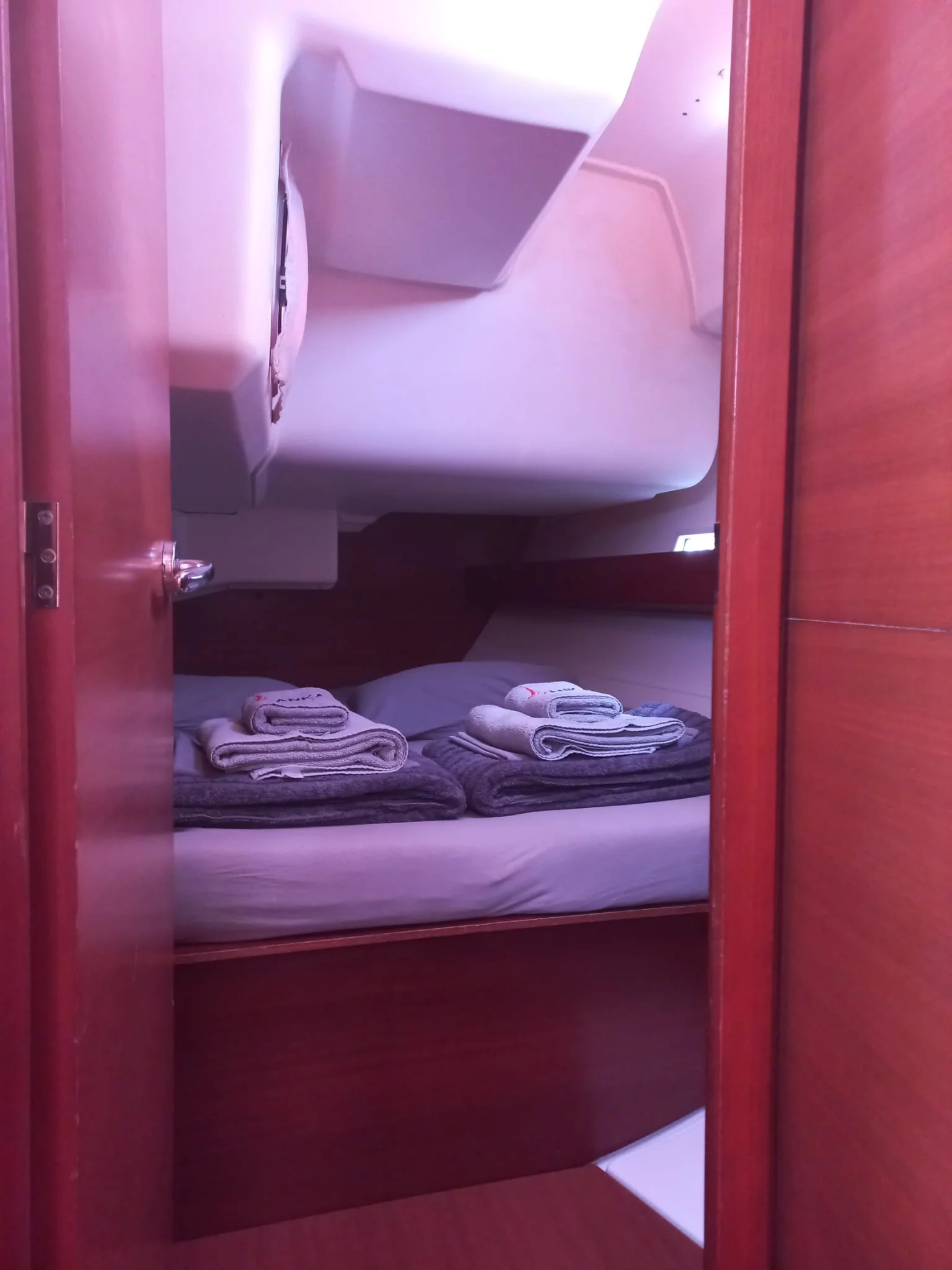 Dufour 450 Grand Large (Pandeia)  - 10