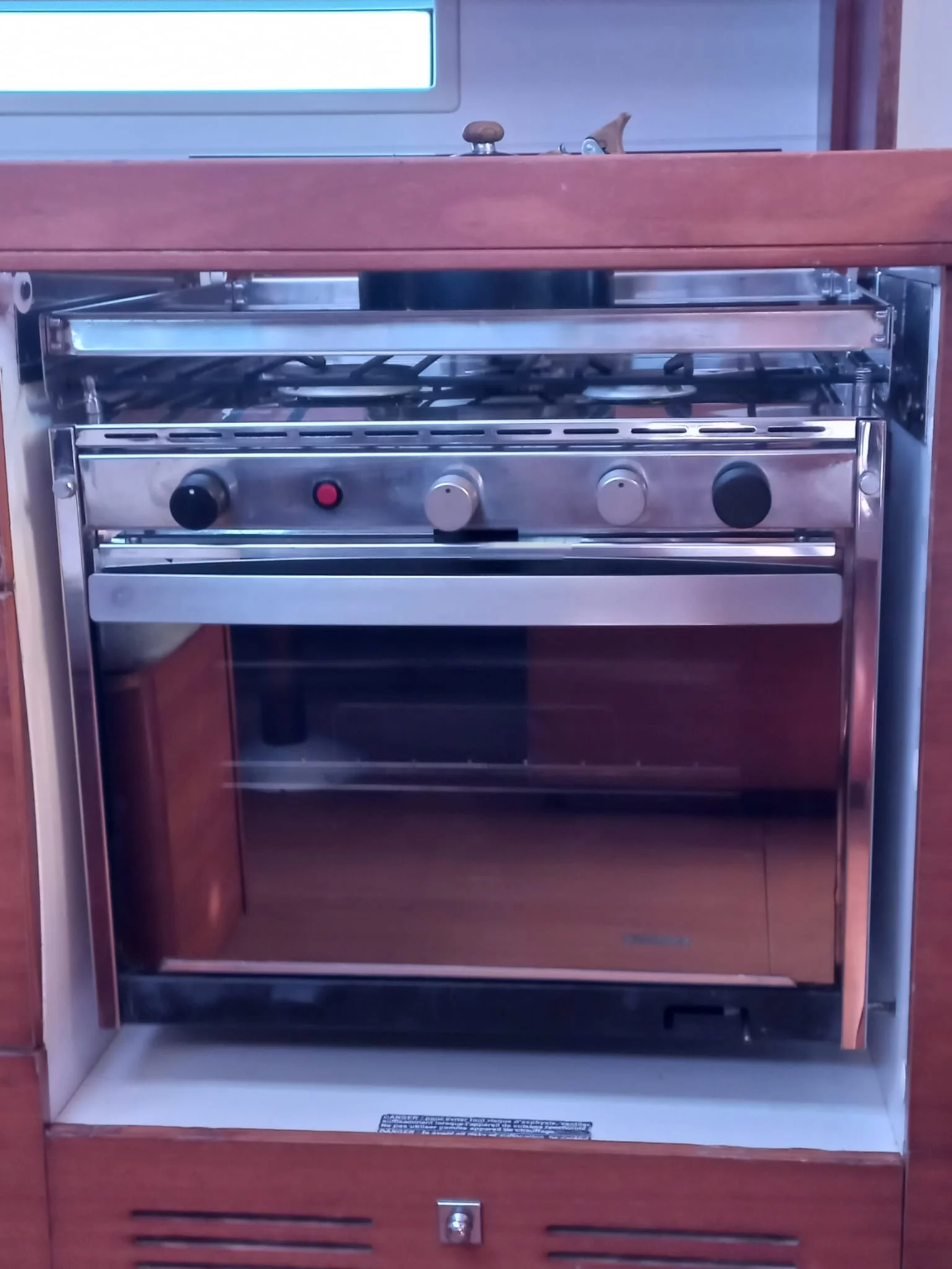 Dufour 450 Grand Large (Pandeia)  - 19