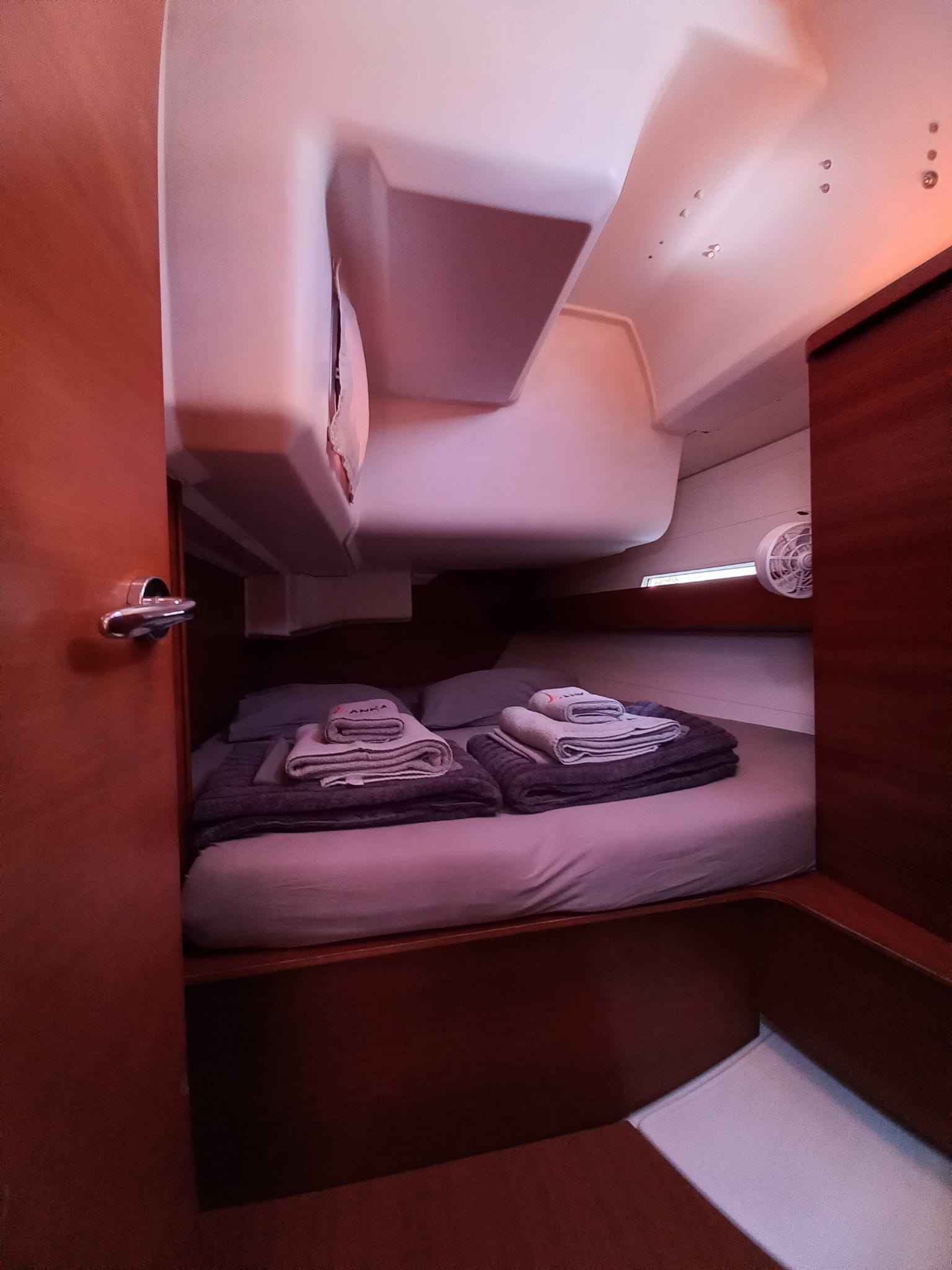 Photo #10 - Dufour 450 Grand Large (Pandeia) en Marmaris - 23155
