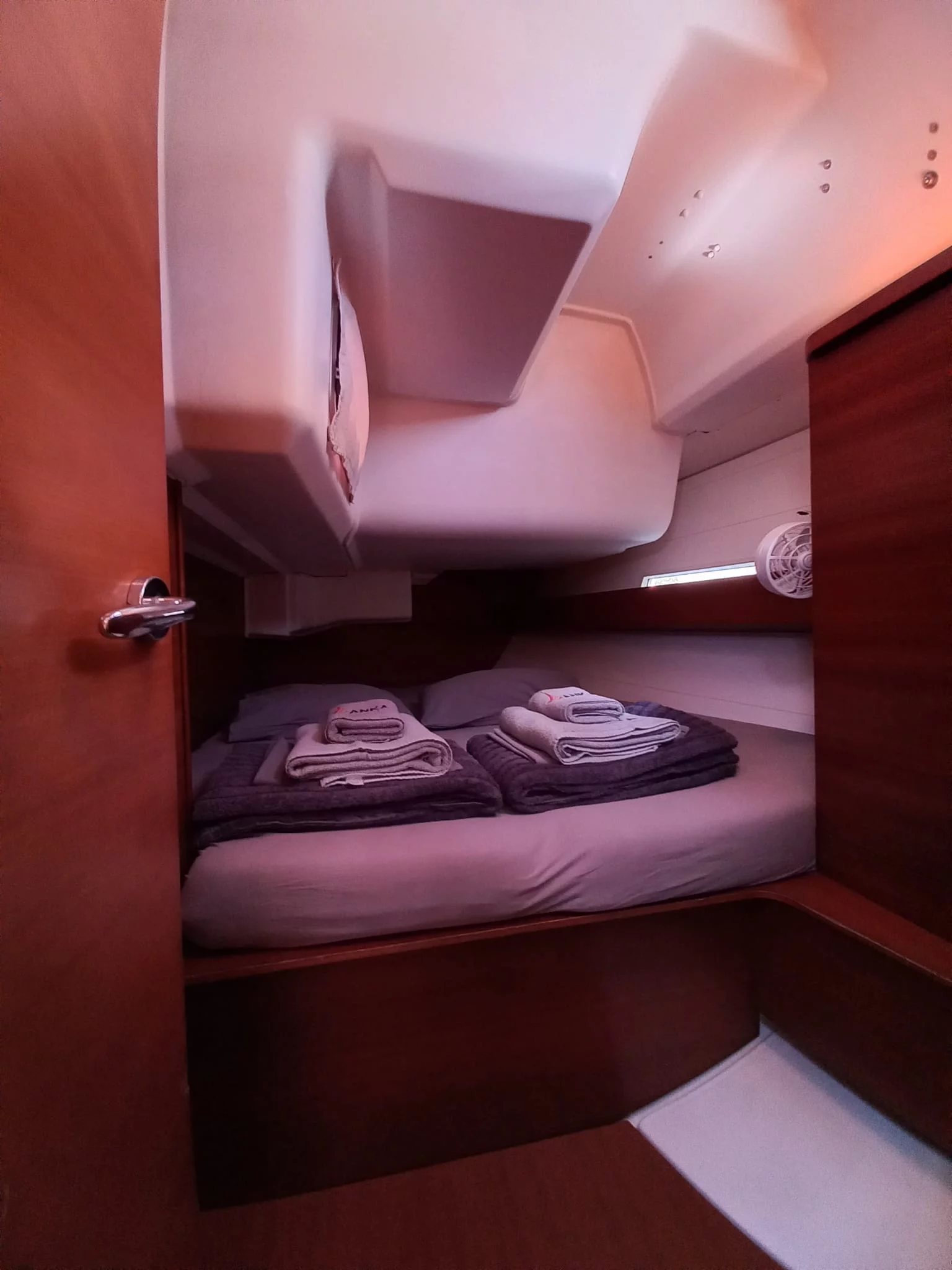 Dufour 450 Grand Large (Pandeia)  - 9