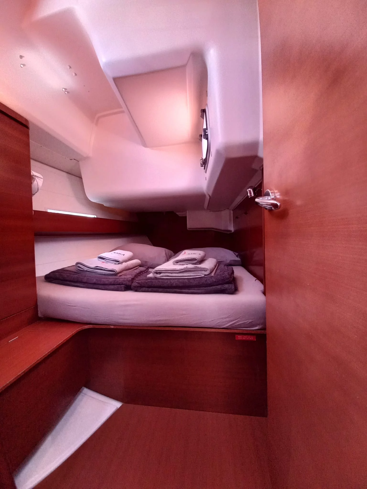 Dufour 450 Grand Large (Pandeia)  - 6
