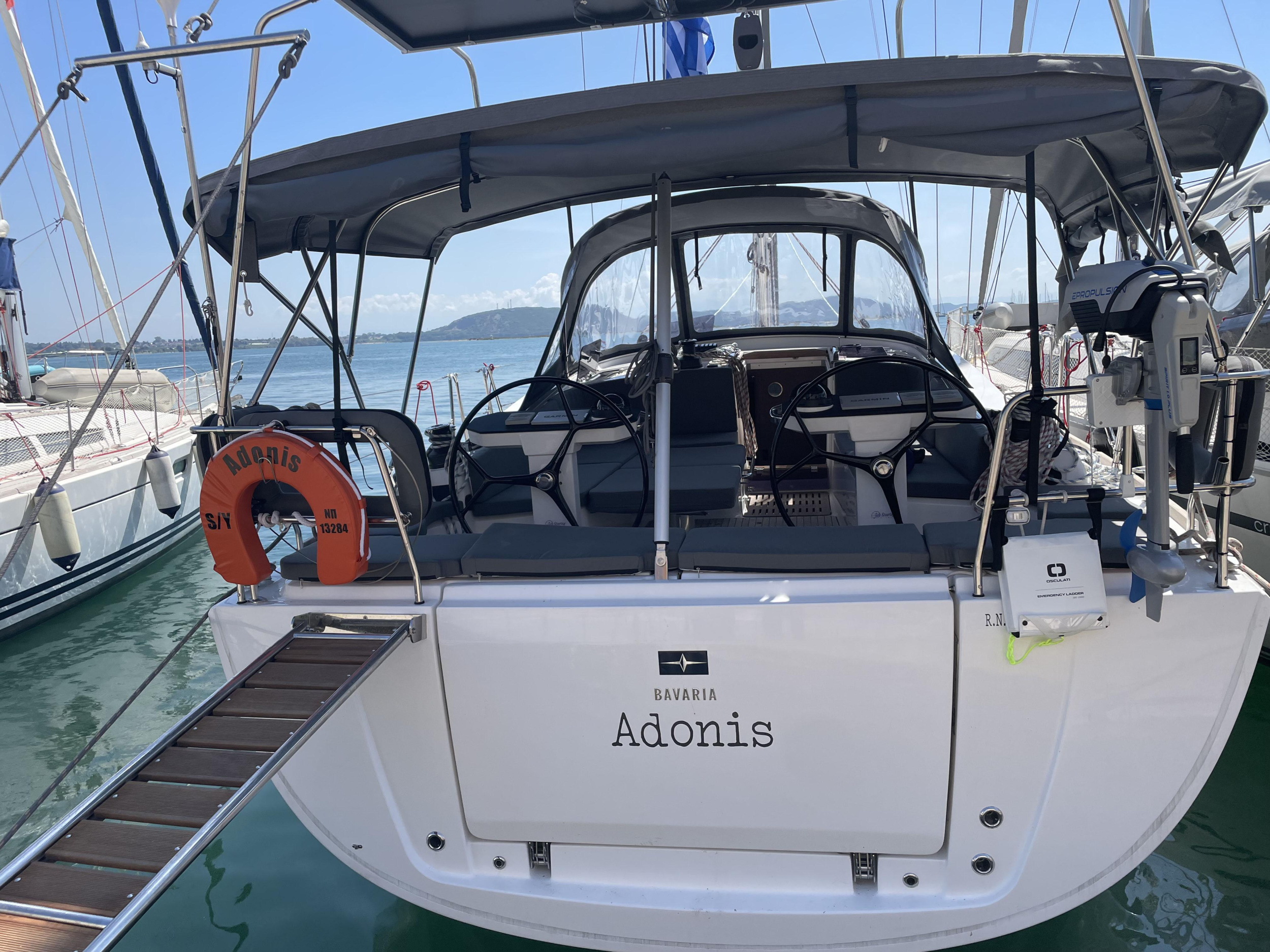 Photo #13 - Bavaria Vision 42 Owner Version (Adonis) in Preveza - 15795
